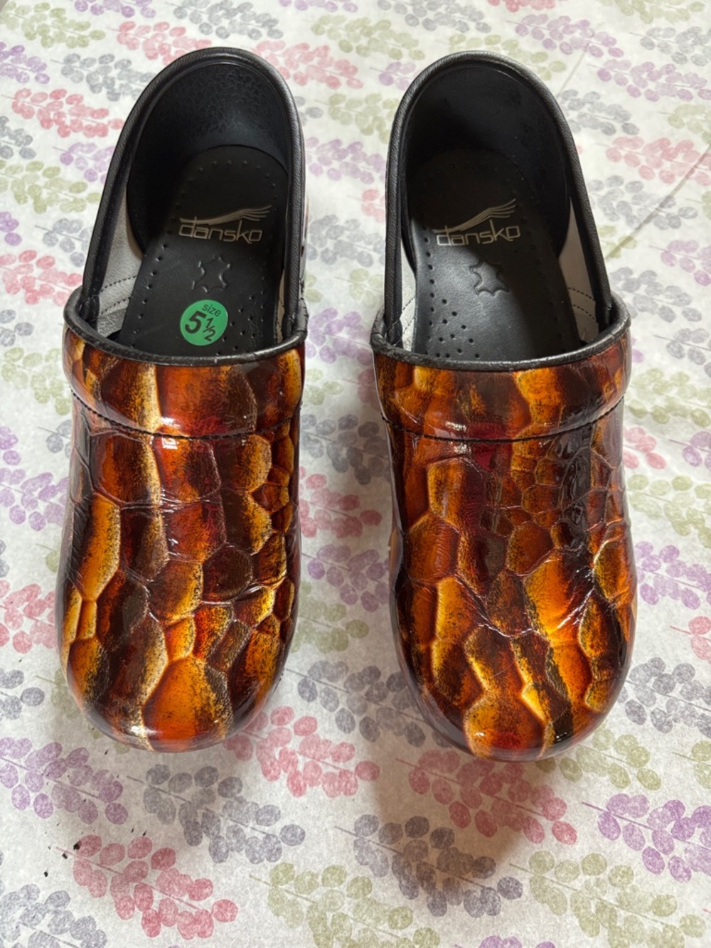 DANSKO shoes